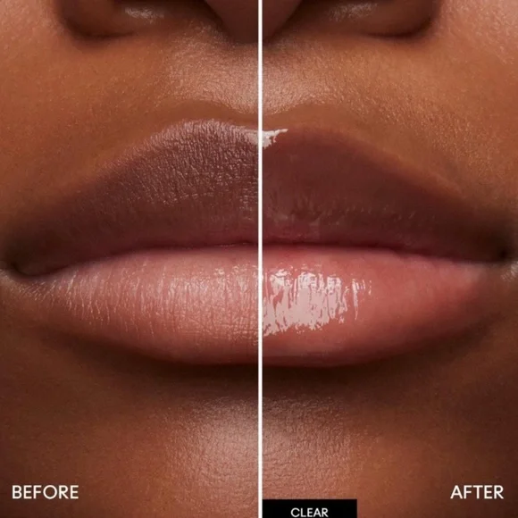 MAC Squirt Plumping Gloss Stick in Clear, NIB - Picture 6 of 6